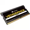 SO-DIMM 32 GB DDR4-3000 (2x 16 GB) Dual-Kit, operačná pamäť čierna, CMSX32GX4M2A3000C18, Vengeance
