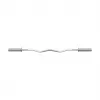 Olympijská lomená tyč 120 cm, 6 kg — Rebel Olympic Barbell RBA-2205