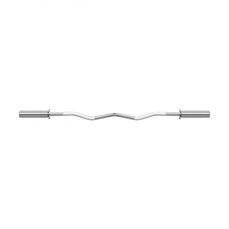 Olympijská lomená tyč 120 cm, 6 kg — Rebel Olympic Barbell RBA-2205