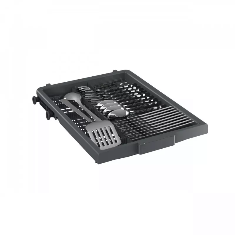 Voľne stojaca umývačka riadu BEKO BDFS26123AQ, 45 cm, 10 jedálenských súprav, 49 dB, antracit