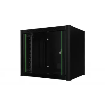 Lanview 48,30cm (19) 9U Š=600mm H=450mm (RWM09U45BL)