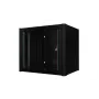 Lanview 48,30cm (19) 9U Š=600mm H=450mm (RWM09U45BL)
