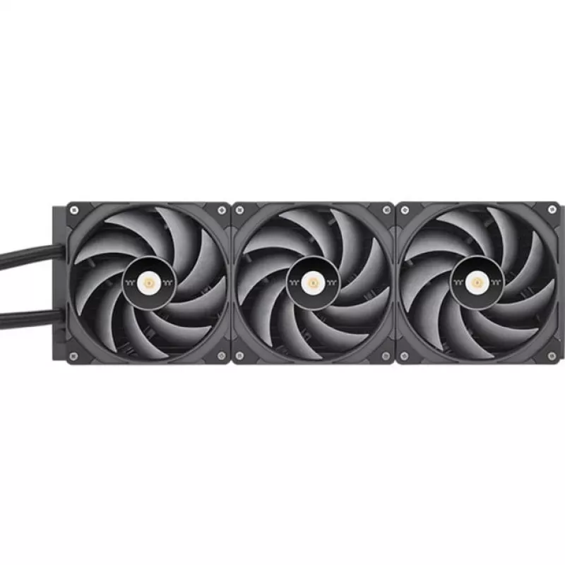 All-in-One kvapalinový chladič Thermaltake CL-W401-PL14BL-A 14 cm čierny