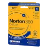 Norton 360 Deluxe | 5 zariadení | 1 rok | 50 GB cloudového úložiska | EU | BEZ PREDPLATNÉHO