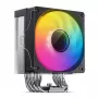 CPU chladič Jonsbo CR-1000 V2 PRO ARGB čierny s 120mm ventilátorom