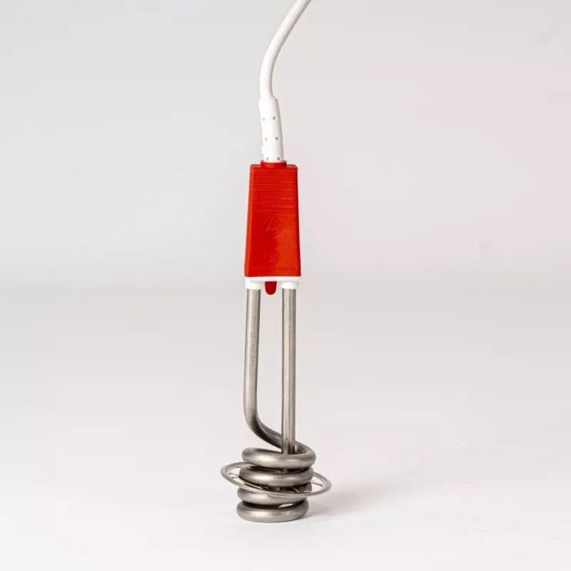 Cestovný ponorný ohrievač RT 350 (Červený, 350 Watt, pre 0,25 L)