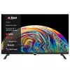 Dahua DHI-LTV32-SD100 32" (80 cm) HD Ready LED Smart televízor, 1366x768, Android TV, Wi-Fi, Bluetooth, 2x HDMI, DVB-T2/C/S2, 60 Hz, VESA 200x200, čierny
