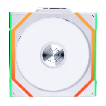 Ventilátor Lian Li UNI FAN SL Wireless 120 12 cm biely 28,5 dB 64.05 cfm