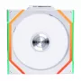 Lian Li UNI FAN SL Wireless 120 G99.12SL1W1W.00 ventilátor do skrinky, ARGB, PWM, 120 mm, biely
