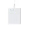 USB nabíjačka PANASONIC Eneloop Smartplus BQ-CC87 + 4x AA 2000 mAh (K-KJ87MCD40USB)