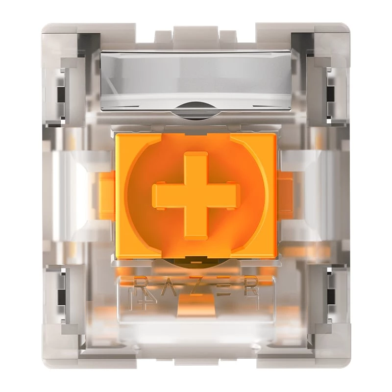 Key Switch Razer RC21-02040300-R3M1 oranžový priehľadný 36 ks