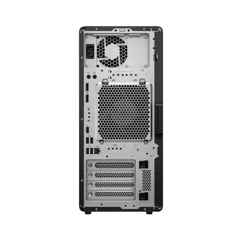 HP Z2 Tower G1i Intel Core Ultra 7 265 32 GB DDR5-SDRAM 1 TB SSD Ubuntu Linux AI Workstation, AI PC čierny