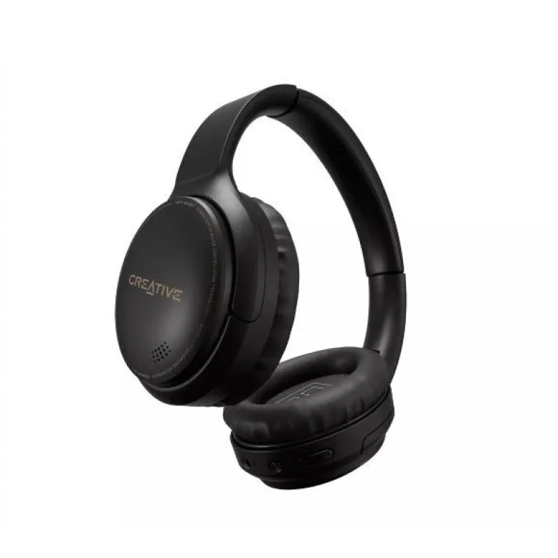 Headset Zen Hybrid čierny