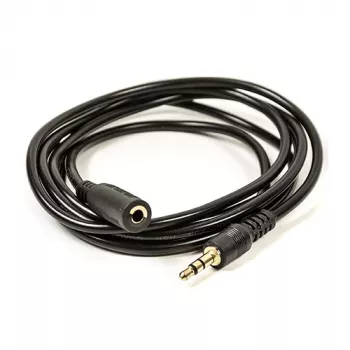 Audio kábel 3,5 mm, 1,5 m