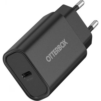EU nástenná rýchlonabíjačka Wall Charger 30W čierna USB Power Delivery 3.0 USB-C