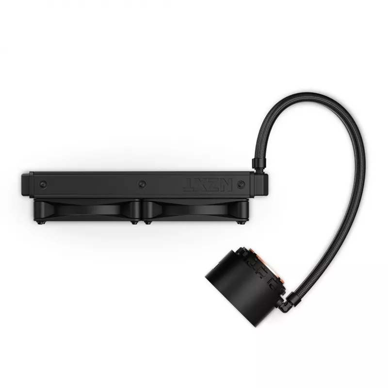 All-in-One kvapalinový chladič NZXT Kraken Elite 240 12 cm čierny