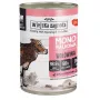 WIEJSKA ZAGRODA Monoprotein hovädzie mokré krmivo pre mačky, 400 g
