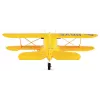 RC lietadlo Amewi AMXFlight Beech D17s 3D/6G RTF — žlté, model pripravený na let