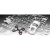 Plastový model auta 65 Shelby Cobra 427 1/24