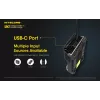 Nitecore UM2 nabíjačka batérií domáce batérie DC lítium-iónové nikel-kadmiové