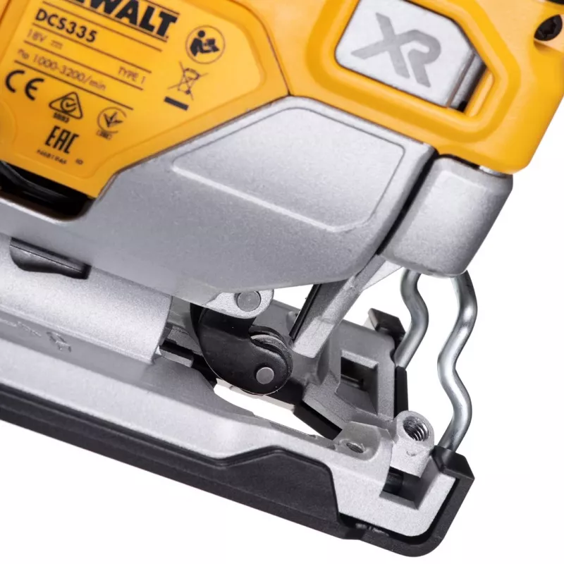 DeWALT DCS335NT akumulátorová priamočiara píla 3200 zdvihov/min 2 kg