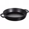 Staub 40511-073 liatinová kokotová panvica s dvoma rukoväťami