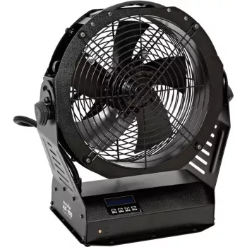 EUROLITE Stage Fan AF-180 DMX 180W — profesionálny ventilátor pre prúdenie vzduchu a efekty