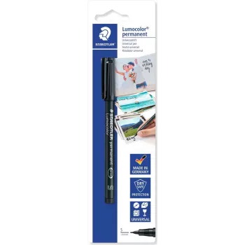 Fixka Staedtler 313-9 BK-1 kvalitný atrament