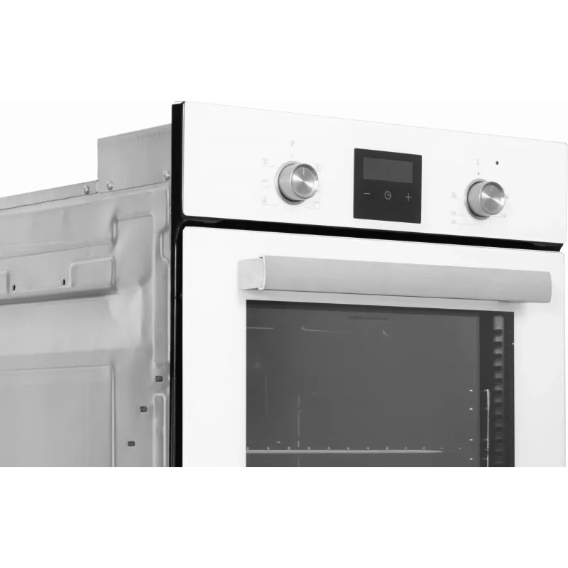 Vstavaná rúra SIMFER 4207DERBB.1 — 47 l, multifunkčná, manuálne ovládanie, 45 cm, biela