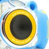 Easypix Kiddypix Blizz 2 megapixelový modrý digitálny fotoaparát