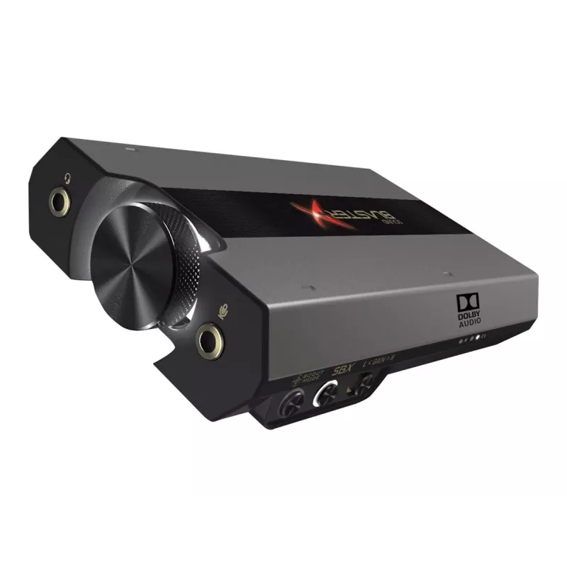Creative Sound BlasterX G6 - zvuková karta