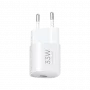 Xiaomi 33W Nano napájací zdroj (USB-C) EU (67378) nové EAN
