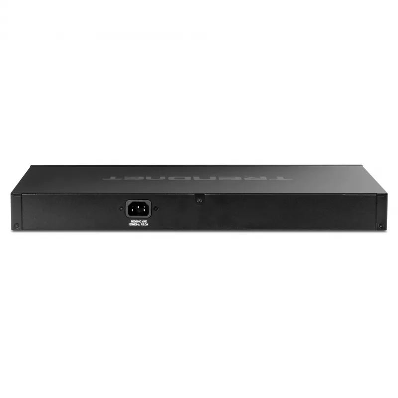 TRENDnet 52-portový Gigabit Web Smart 740W PoE+ switch s 10G - switch - 1 Gbps