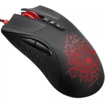 BLOODY A90 myš Gaming pravá ruka USB Type-A optická 6200 DPI