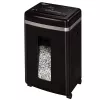 Skartovačka Fellowes Powershred 450M mikrostrih, kapacita 9 listov, 2 x 12 mm, 22-litrová nádoba, čierna