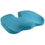 Leitz Ergo Cosy sedací vankúš, sedací vankúš, univerzálny, modrý, klinový, monochromatický, zips
