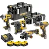 Sada akumulátorových skrutkovačov DeWALT DCK422P3-QW