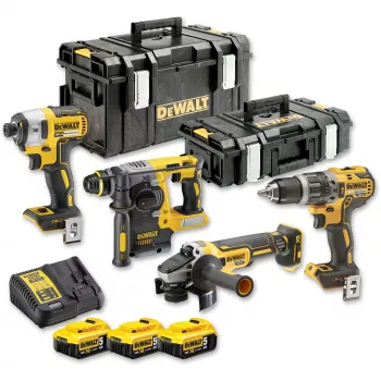 Sada akumulátorových skrutkovačov DeWALT DCK422P3-QW
