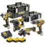 Sada akumulátorových skrutkovačov DeWALT DCK422P3-QW