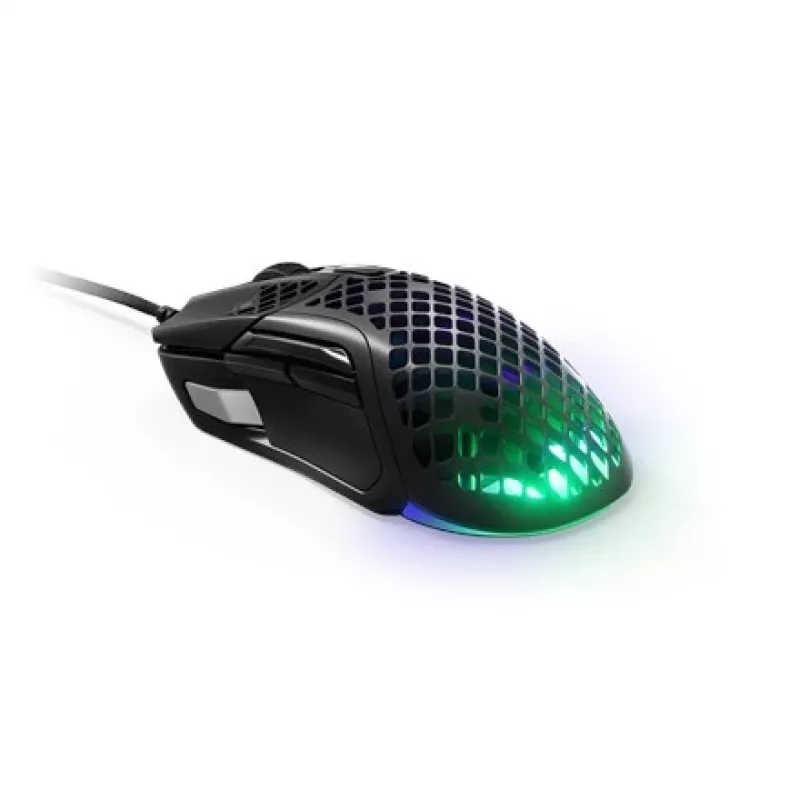 Steelseries Aerox 5 myš pravá USB Type-A optická 18000 DPI