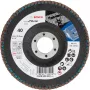 Bosch X571 Best for Metal lamelový kotúč, 125 mm, K40 (2608606922)