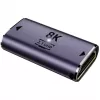 HDMI Type-A na HDMI Type-A káblový adaptér 4smarts 541489, sivý, 4 ks, 40 g