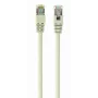 Sieťový kábel Gembird PP22-0.25M RJ-45 Cat5e F/UTP 0,25 m sivý