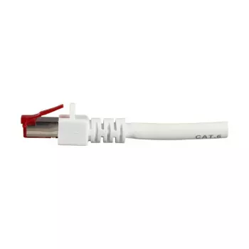 EFB-Elektronik RJ45 patch kábel Cat.6 S/FTP LSZH biely 0,15m výrobca: EFB Elektronik (K5518.0,15)