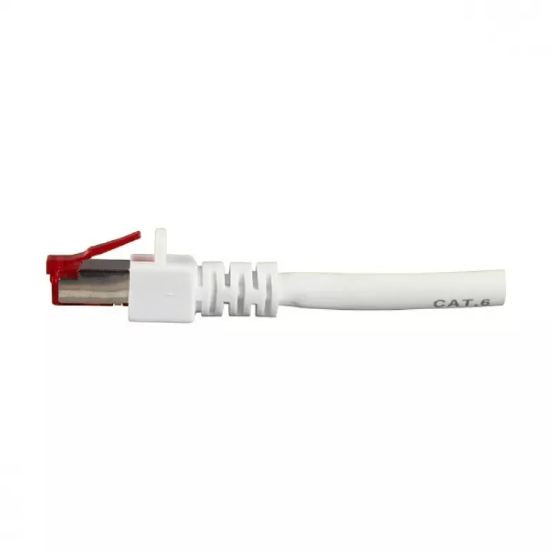 EFB-Elektronik RJ45 patch kábel Cat.6 S/FTP LSZH biely 0,15m výrobca: EFB Elektronik (K5518.0,15)