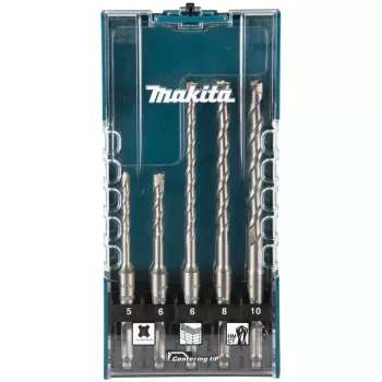 Makita E-15702 sada vrtákov do kameňa SDS-PLUS 5-dielna (E-15702)