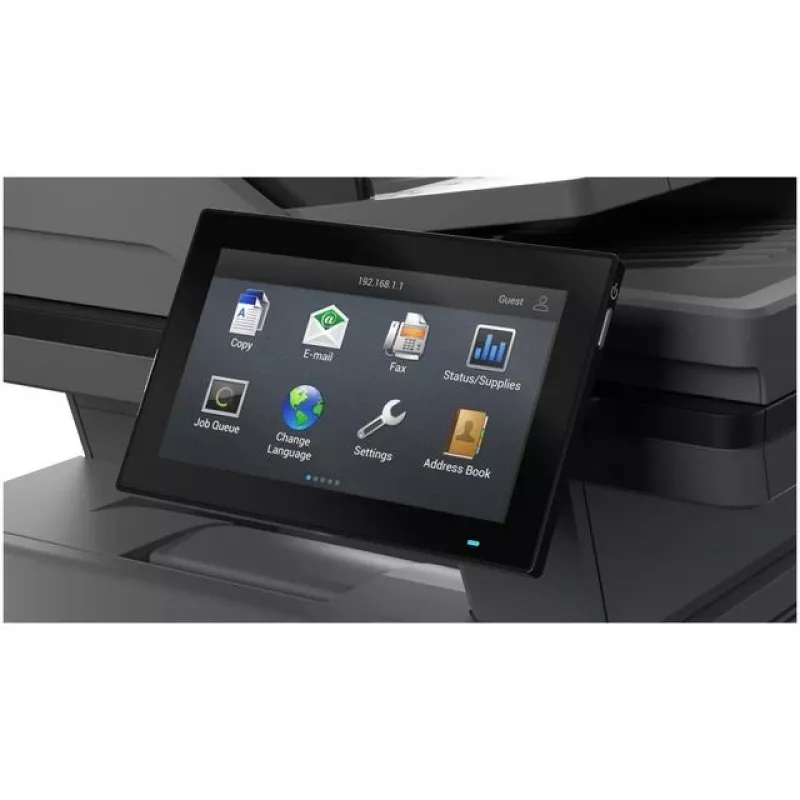 Multifunkčná tlačiareň Lexmark MX632adwe Laser Mono