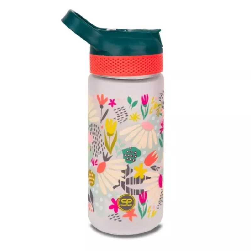 COOLPACK fľaša na pitie BIBBY 420 ml Sunny day