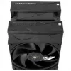Thermalright Royal Pretor CPU chladič, dvojvežový – 120 mm a 130 mm, čierny (ROYAL PRETOR 130)