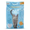 Mačacia podstielka Golden Grey 14 kg bentonit hrudkujúca, levanduľová vôňa, bezprašná, nelepí sa
